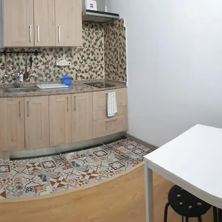 Carrerahouses Hispanidade Daire Vigo