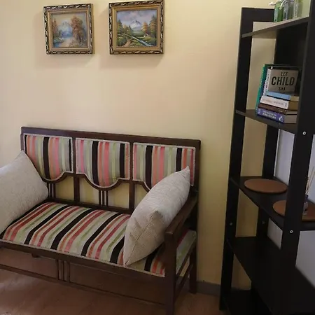 Apartamento Carrerahouses Hispanidade